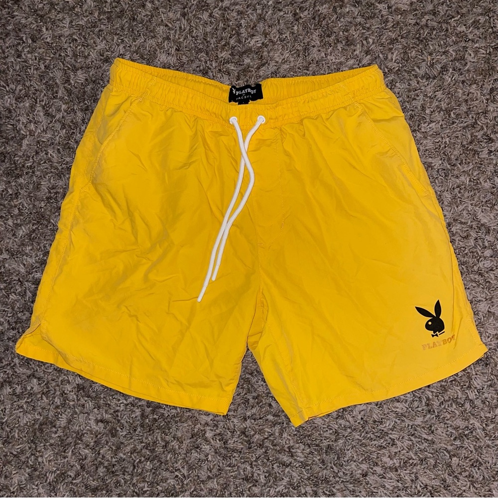 Playboy by Pacsun Nylon Shorts
